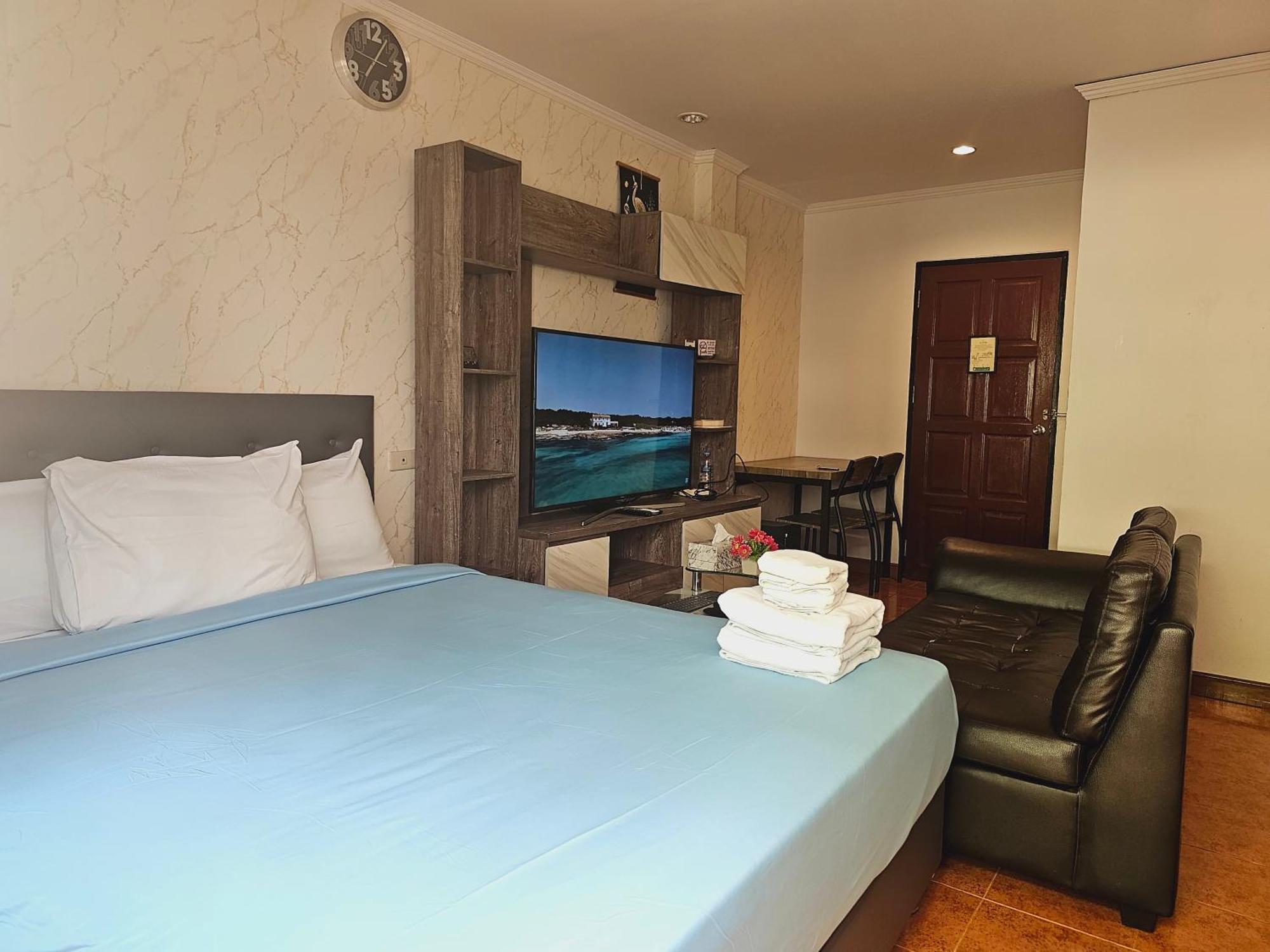 & Hotell Patong