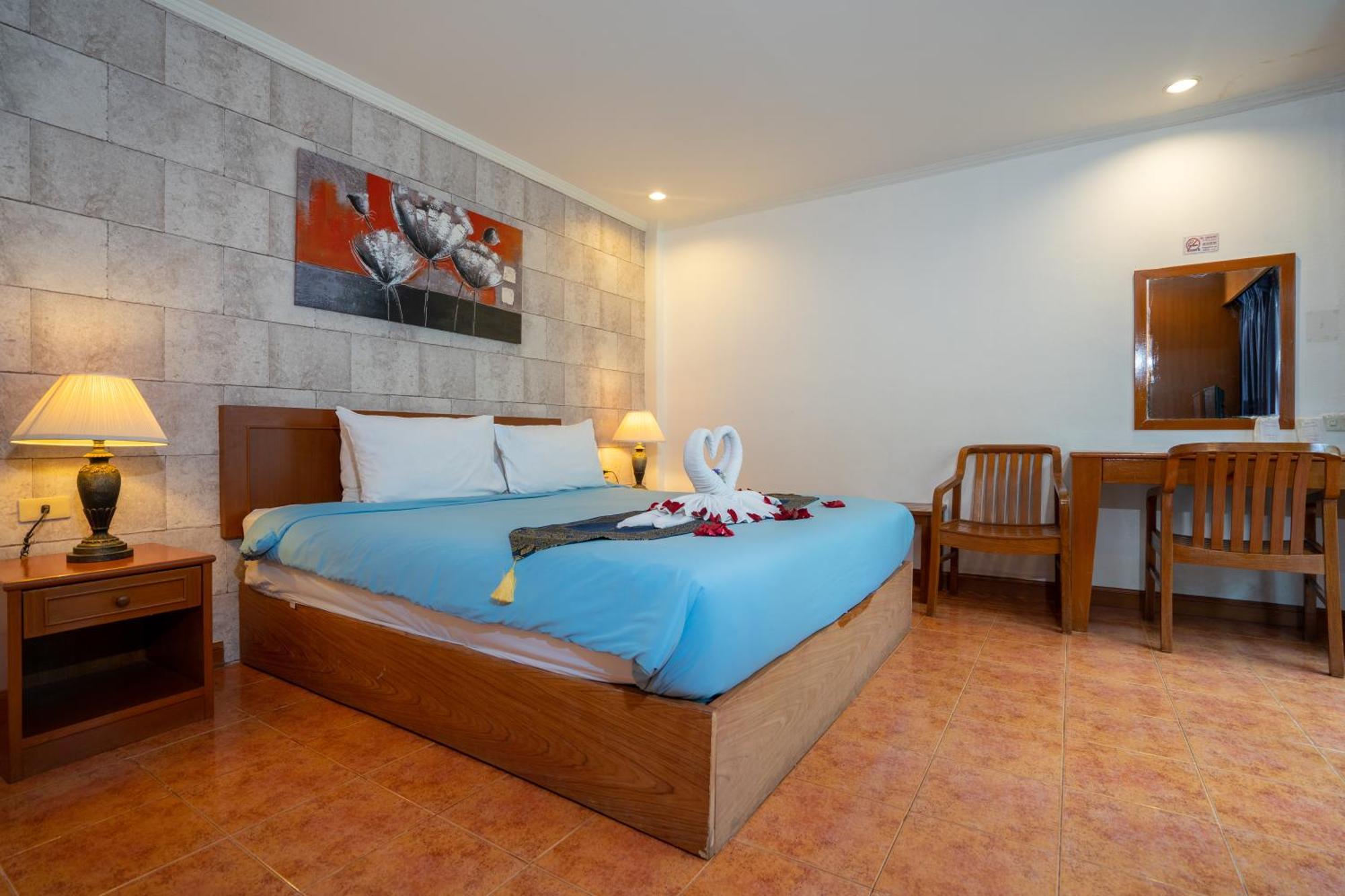 Hotell & Patong