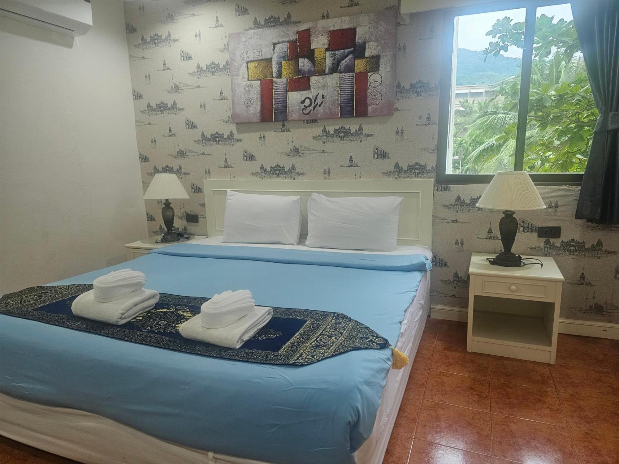 Hotell & Patong